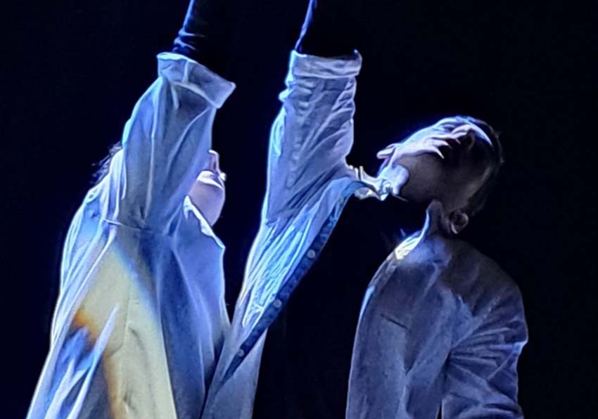 event image:Two people dancing